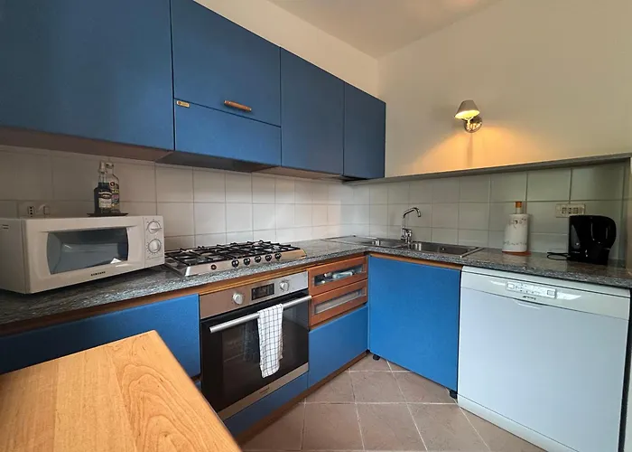 Natalia Dom wakacyjny Marina dʼAndora